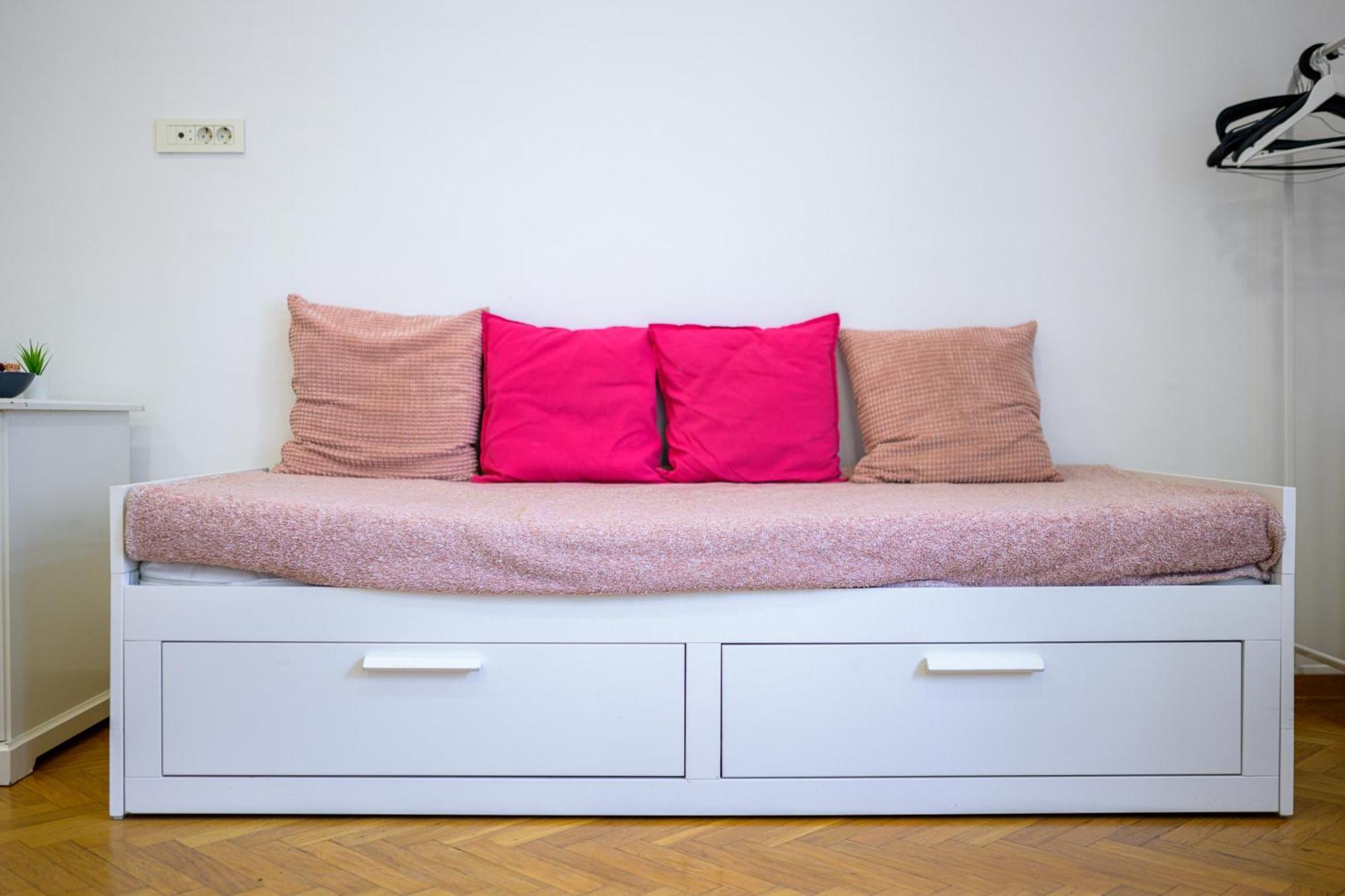 Apartment Luna ซาเกร็บ ภายนอก รูปภาพ