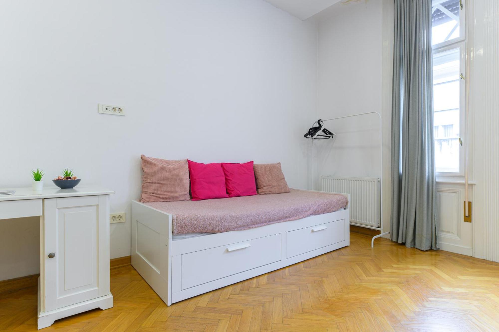 Apartment Luna ซาเกร็บ ภายนอก รูปภาพ
