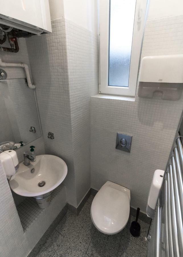 Apartment Luna ซาเกร็บ ภายนอก รูปภาพ