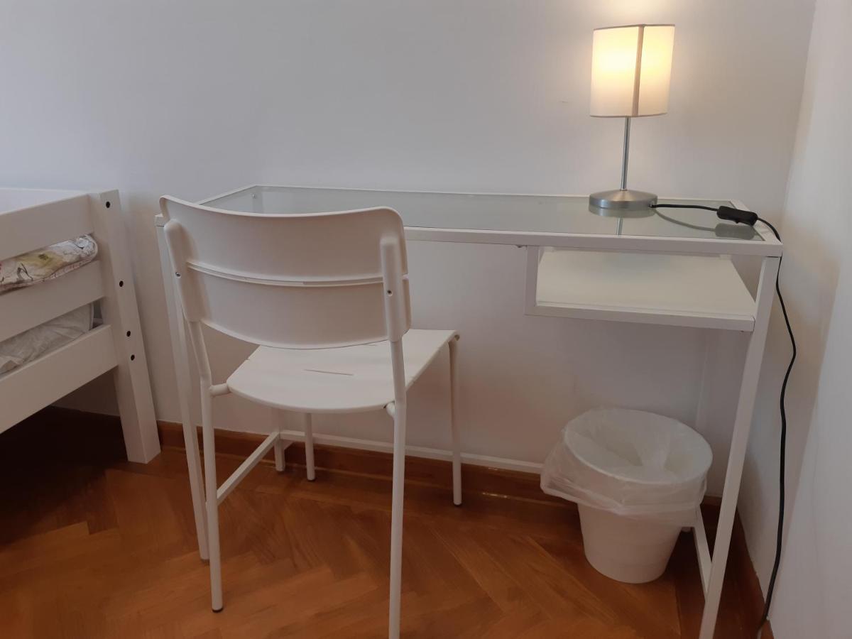 Apartment Luna ซาเกร็บ ภายนอก รูปภาพ