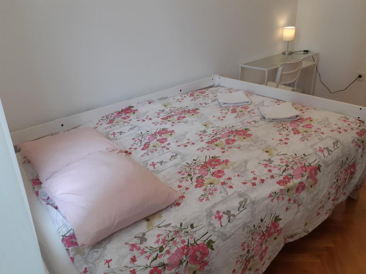 Apartment Luna ซาเกร็บ ภายนอก รูปภาพ